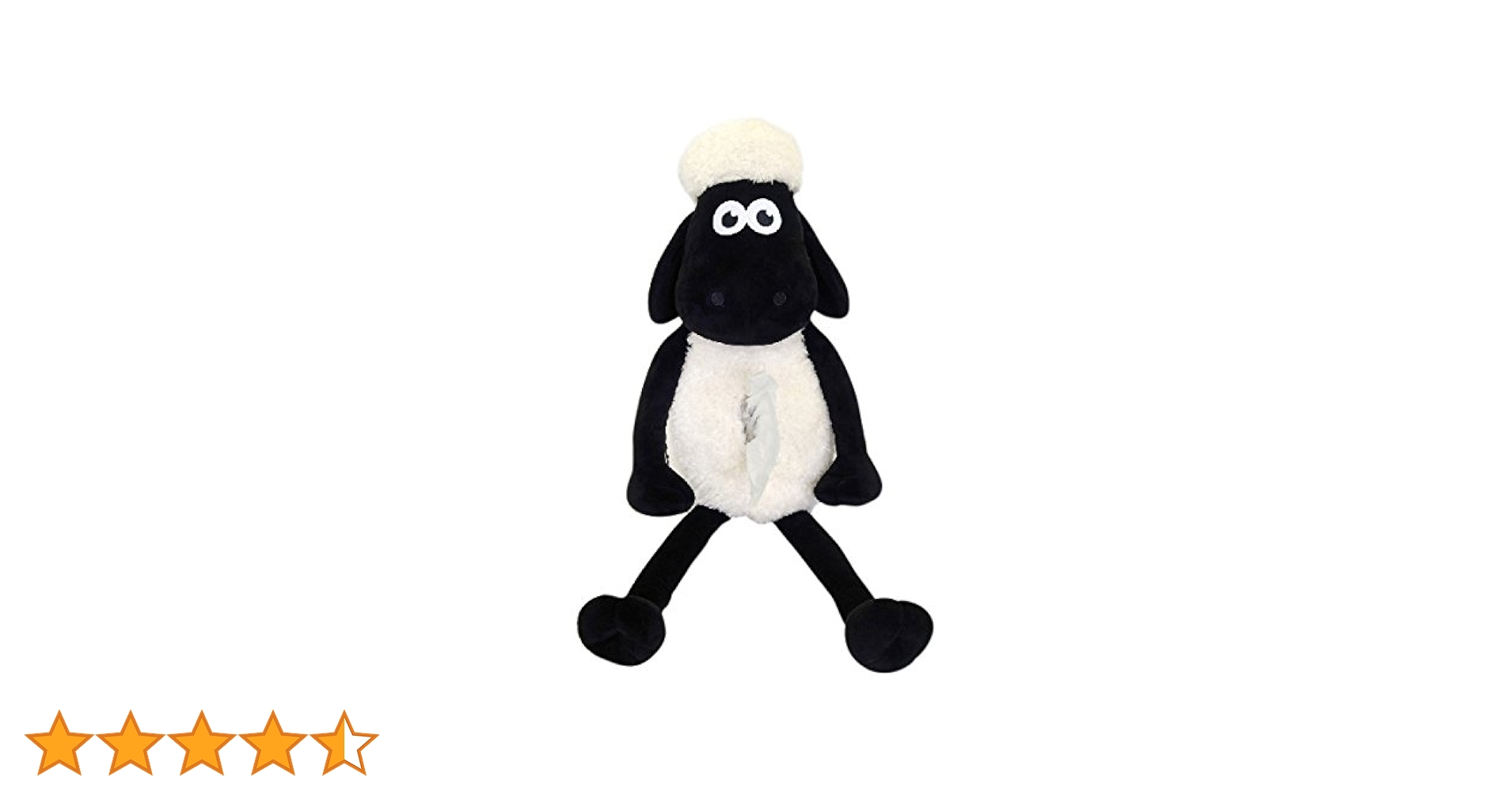 【激レア廃盤品】ひつじのショーン 特大ぬいぐるみ ティッシュケース 80cm 激レア廃盤品】ひつじのショーン 特大ぬいぐるみ ティッシュ
